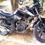 Jual honda tiger revo cw asli hitam 2007