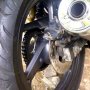 Jual honda tiger revo cw asli hitam 2007