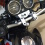 Jual honda tiger revo cw asli hitam 2007