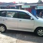 Jual Avanza 2008 G MT Silver mulus