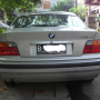 Dijual BMW 318i m43 1997 silver metalik