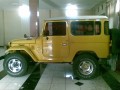 Toyota LandCruiser Hardtop 1978