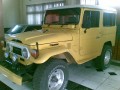 Toyota LandCruiser Hardtop 1978