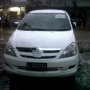 Jual Toyota Kijang Innova 2004 Putih Bandung