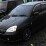 Jual Suzuki aerio Facelift New Model Hitam Semarang