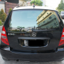 Jual Mercedez Benz A150 Hitam 2006