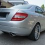 Jual Mercedes Mercy C280 2011 Silver (Modif Remus)