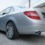 Jual Mercedes Mercy C280 2011 Silver (Modif Remus)