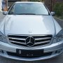 Jual Mercedes Mercy C280 2011 Silver (Modif Remus)