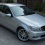 Jual Mercedes Mercy C280 2011 Silver (Modif Remus)