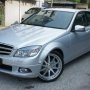 Jual Mercedes Mercy C280 2011 Silver (Modif Remus)