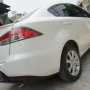 Jual Mazda 2 Sedan Putih 2011 + TV + GPS ( Mobil Simpanan )