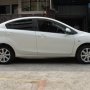 Jual Mazda 2 Sedan Putih 2011 + TV + GPS ( Mobil Simpanan )