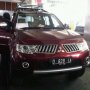 Jual mitsubishi pajero sport bandung tangan pertama dibawah harga pasar