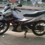 Jual Satria FU 150 2011 Putih Bekasi