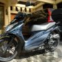 Jual Suzuki Hayate 2011 w/ box SHAD 45 (istimewa)