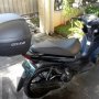 Jual Suzuki Hayate 2011 w/ box SHAD 45 (istimewa)