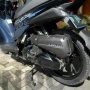 Jual Suzuki Hayate 2011 w/ box SHAD 45 (istimewa)