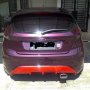 Jual Ford Fiesta Trend 1.4 A/T, Phantom Purple, Juli 2011