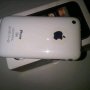 Jual iphone 3gs 16gb white fu murah aja lah