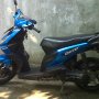 Jual Honda BeAT Tahun 2009 Warna Biru