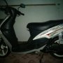 Yamaha Mio Sporty 2007 Putih Surat Lengkap