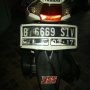 Yamaha Mio Sporty 2007 Putih Surat Lengkap