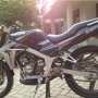 Jual Ninja 150 R superkips tahun 2010 hitam