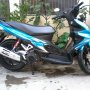 Dijua Suzuki Skywave th20011 kondisi Gress