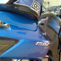 Jual CBR 150 biru 2007