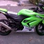 Jual Kawasaki Ninja 250R SE th 2010 