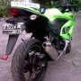 Jual Kawasaki Ninja 250R SE th 2010 