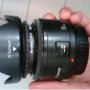 Jual CANON 400D (Bandung)