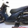 Jual Suzuki Hayate th.2011 kondisi GRESS