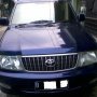 JUAL TOYOTA KIJANG KAPSUL LSX EFI 1.8 th.2004 ISTIMEWA