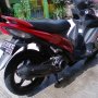 SUZUKI SKYDRIVE th 2010 merah metalik