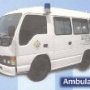 MITSUBISHI AMBULANCE