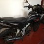 Jual Honda CS1 hitam 2010