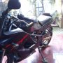 Jual cepat Kawasaki NINJA RR 150 BLACK - 2007 - Bandung 