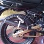 Jual cepat Kawasaki NINJA RR 150 BLACK - 2007 - Bandung 