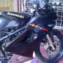 Jual cepat Kawasaki NINJA RR 150 BLACK - 2007 - Bandung 