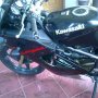 Jual cepat Kawasaki NINJA RR 150 BLACK - 2007 - Bandung 