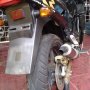 Jual cepat Kawasaki NINJA RR 150 BLACK - 2007 - Bandung 