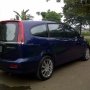 Jual Honda Stream 2002 Vtech m/t Mewah Elegan