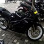 Jual KAWASAKI NINJA RR 150 2008 (ADA BONUS)