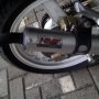 Jual KAWASAKI NINJA RR 150 2008 (ADA BONUS)