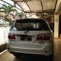 Jual Toyota Fortuner 2.5 diesel trd 2010 putih