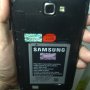 Jual Galaxy Note Black Mulus 99,8% [3 Blnan] Batangan