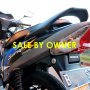 Jual Honda Supra X 125 CW DD 2011 Mulus Plat B DKI