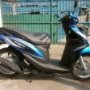 Jual HONDA Spacy 2011